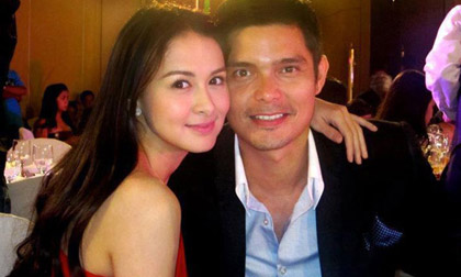 Hạnh phúc đáng ngưỡng mộ của cặp đôi đẹp nhất Philippines