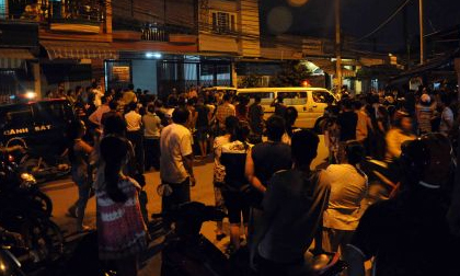 Đâm người làm trọng thương, treo cổ tự tử