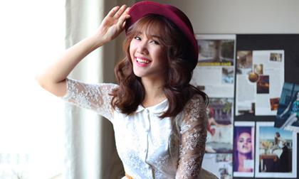 Vợ hotgirl tương lai của Tiến Đạt đẹp như "búp bê" Hàn