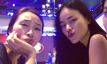 Huyền Trang - Tuyết Lan bất ngờ thân mật, "xóa" nghi án ghét nhau
