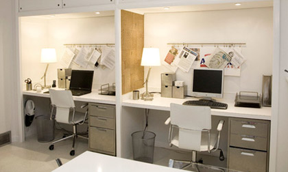 Phát tài nhờ biết sắp xếp bàn làm việc