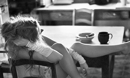 Nếu sau này em chết, xin anh đừng lên Facebook than vãn cuộc đời