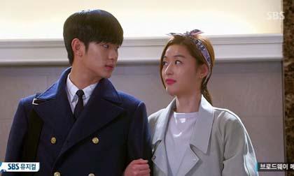 Học lỏm phong cách của minh tinh "Vì sao đưa anh tới"