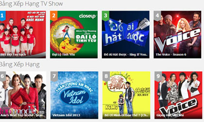 Giọng hát Việt nhí vẫn hút khán giả