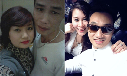 Chuyện tình đào hoa của các danh hài Việt