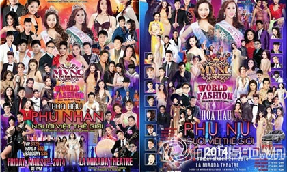 Cháy vé Chung kết Hoa hậu Phụ nữ người Việt Thế giới