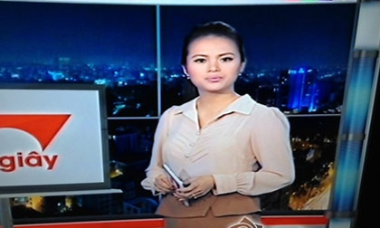 BTV – MC Tuyết Hạnh: Luôn cảm thấy hạnh phúc khi có duyên với nghề 