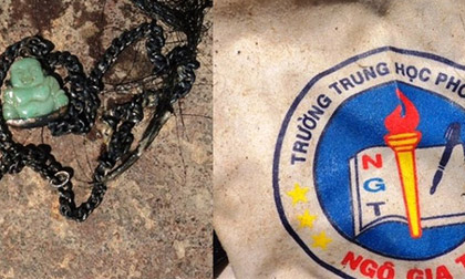 Xác người trong bao tải trôi ở sông Sài Gòn là học sinh