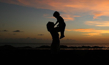 Ngày 8/3, con sẽ về bên cạnh mẹ