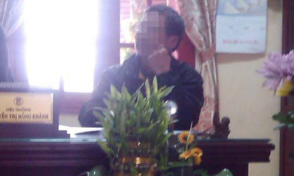 Lão ông gần 60 tuổi ôm, hôn, sàm sỡ vùng kín học sinh lớp 2