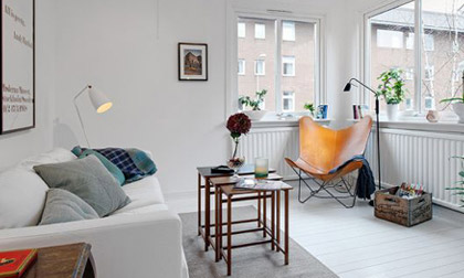 Ở 39m2 nhỏ xíu vẫn lắm người thèm!