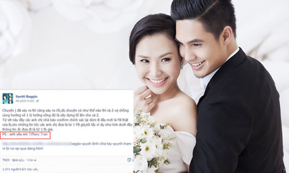 Baggio khẳng định vẫn yêu vợ sau scandal "vụng trộm" với tình cũ