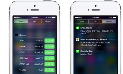 Apple sẽ làm gì với iOS 8?