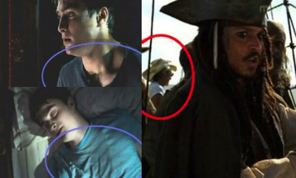 "Vạch phim tìm lỗi" với những tuyệt phẩm Hollywood