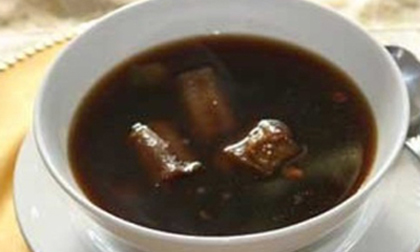 Món canh ai ăn vào cũng tráng dương, bổ thận
