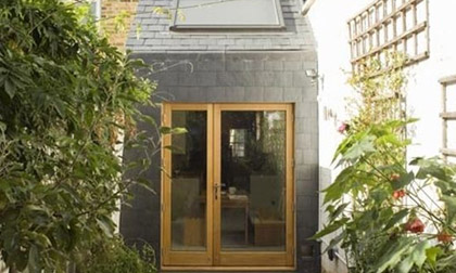 6 ngôi nhà tí hon có thiết kế siêu đẹp trên thế giới