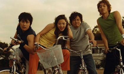 Tiết lộ ảnh Jeon Ji Huyn thời "ngổ ngáo"