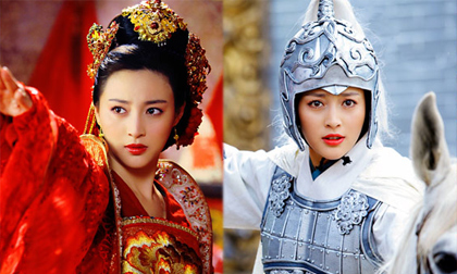 Mỹ nhân Hoa ngữ nào có khí chất 'anh hùng' nhất?