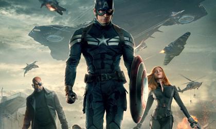 "Chiến binh mùa đông" lập kỷ lục doanh thu gần 9 tỷ cho 1 ngày