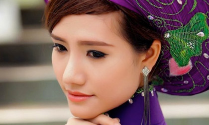 Dương Hiểu Ngọc - dịu dàng rất Huế