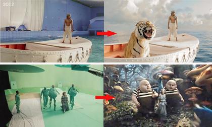 "Lật tẩy" chiêu trò dùng kĩ xảo trong các phim bom tấn