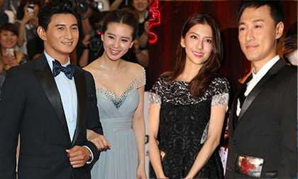 Những cặp đôi chênh lệch tuổi tác của showbiz Hoa ngữ