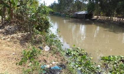 "Yêu râu xanh" hiếp dâm bé gái rồi vứt xác xuống sông phi tang