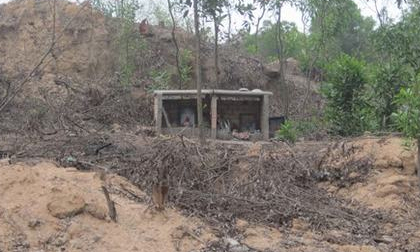 Ly kỳ số phận của những người trộm xác Năm Cam