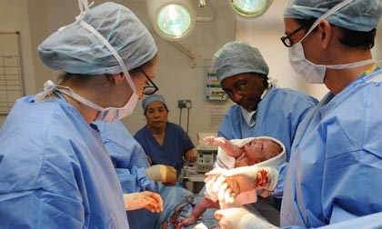 Tất tần tật những điều về sinh mổ mẹ bầu nên biết