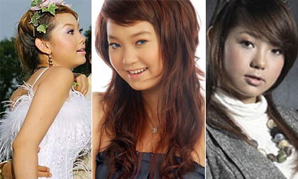 Lục ảnh Minh Hằng thời 'hai lúa tròn trùng trục'