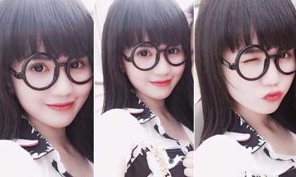 Ngọc Trinh gây sốt với tóc mới xinh như búp bê