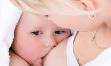 Những điều thú vị khi cho con bú