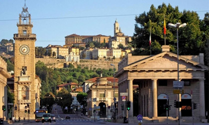 Bergamo quyến rũ từ những điều bình dị