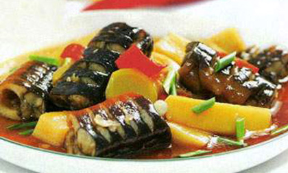 Món ăn - bài thuốc từ lươn
