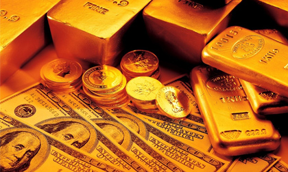 Giá vàng được điều chỉnh tăng liên tục