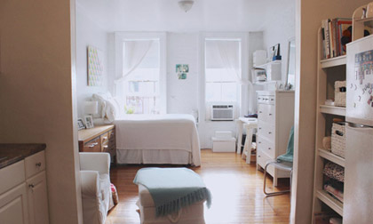 36m2 gọn xinh của nữ thiết kế 8X