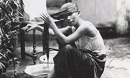 Quên sao đành dư vị bồ kết