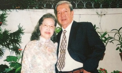 NSND Trịnh Thịnh lấy vợ không vì yêu