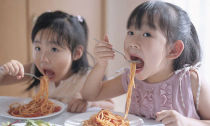 'Thủ đoạn' của tôi để con hết biếng ăn