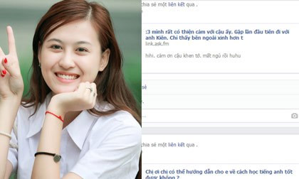 Hotgirl Việt “sốt” với trào lưu... tự thú