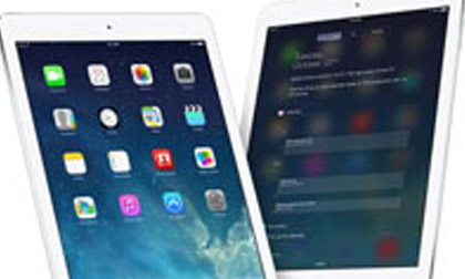 iPad Air mới sẽ có chip A8 và bảo mật vân tay Touch ID