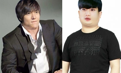 "Giật mình" vì Kim Soo Hyun, Lee Min Ho đồng loạt... phát phì