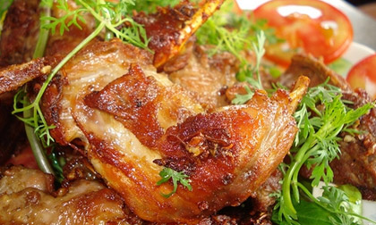 Thú xơi dơi - chuột của dân nhậu miền Tây