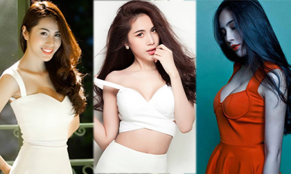 Thủy Tiên gợi cảm 'hết cỡ' cùng corset