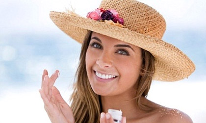 Mẹo dùng kem chống nắng