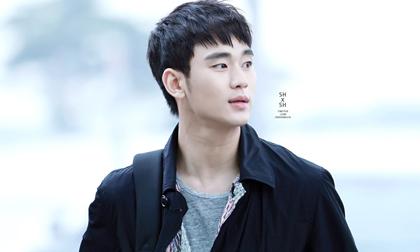 Kim Soo Hyun và mối lương duyên với môi trường tự nhiên