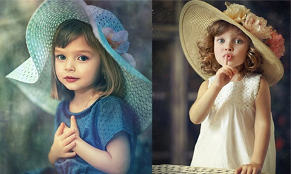 Thời trang kẹo ngọt của mẫu nhí xứ Bạch Dương