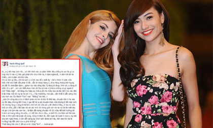 Những vụ tố quỵt nợ giá rẻ của sao Việt