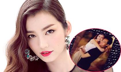 Hoa hậu Trúc Diễm khoe khéo bạn trai 3 năm