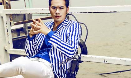 Gặp gỡ Trịnh Gia Dĩnh làng mẫu việt - Việt Tùng